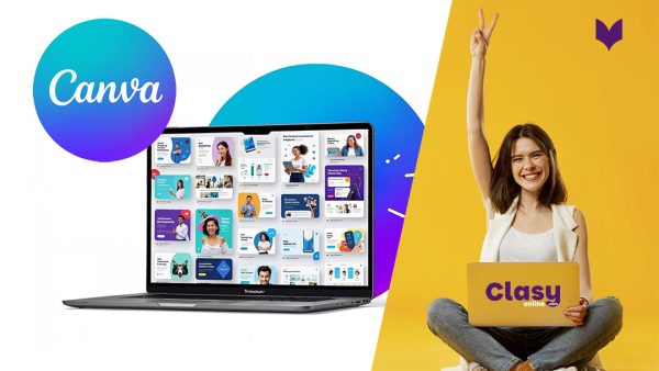 Aprende a diseñar en Canva de 0 a 100