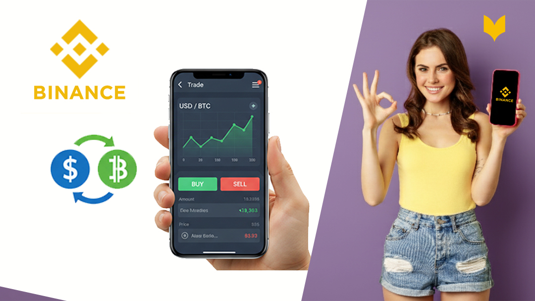 Aprende a operar en Binance en una hora