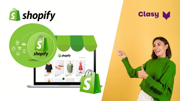 Aprende Shopify y crea tu tienda online